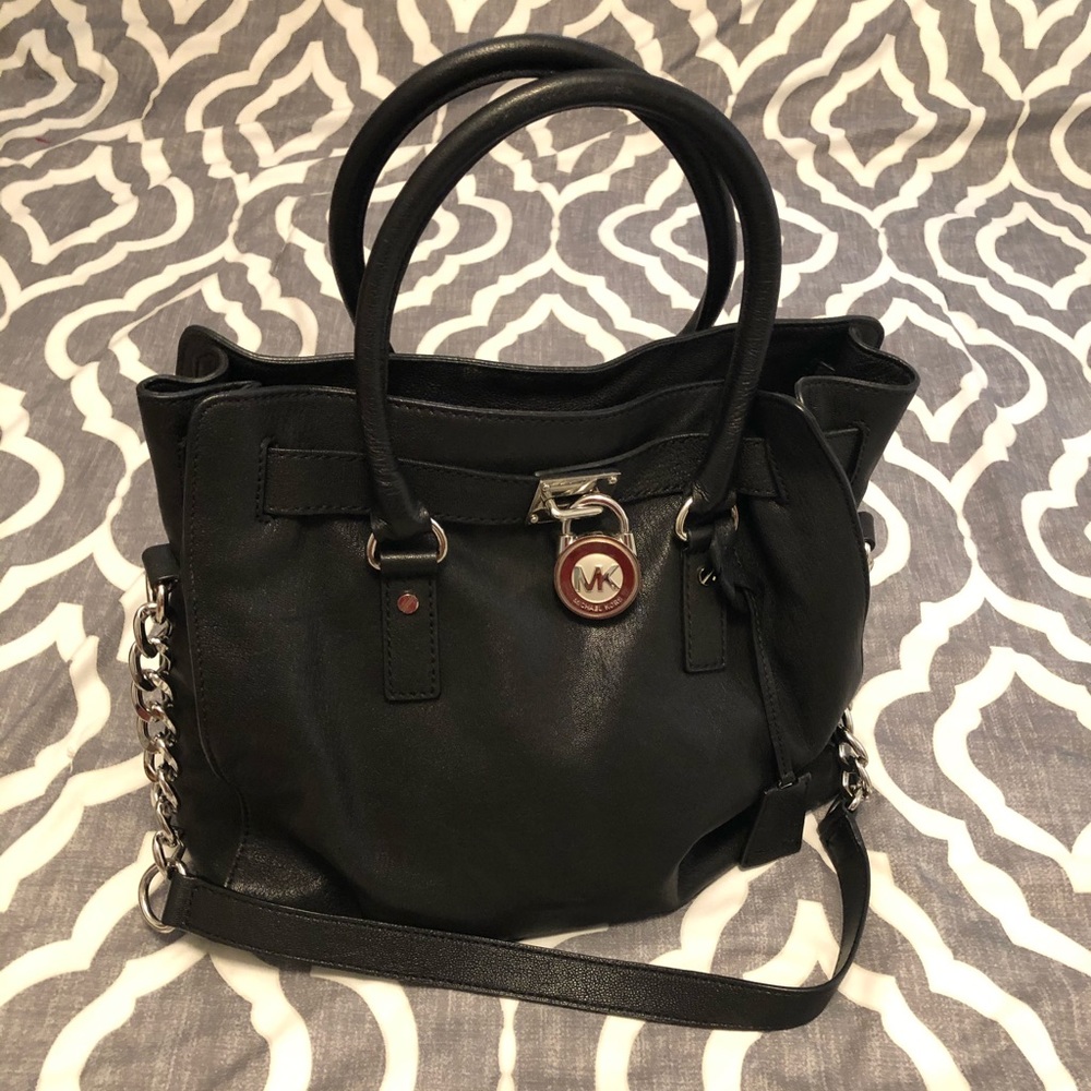 Michael Kors Hamilton Bag
